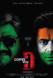 Coffee with D 2017 DvD Rip Full Movie